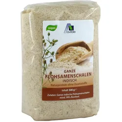 Flohsamenschalen indisch