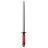 Friedr. Dick Friedr.Dick Wetzstahl Standardzug oval 30 cm rot/schwarz