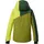 KILLTEC KSW 192 SKI JCKT, khaki/dunkel waldgrün/lime, 128