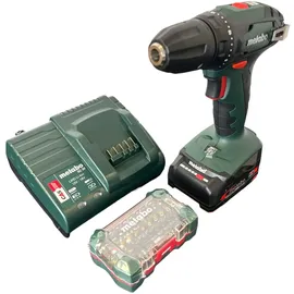 Metabo BS 18 Set 602207580
