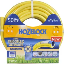 Hozelock Wasserschlauch Super Tricoflex 19 mm 50 m