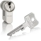 Wilka Profilzylinder 1463 Mmv N+G, 30-50 mm