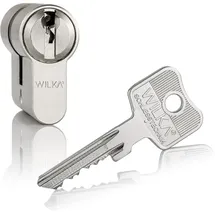 Wilka Profilzylinder 1463 Mmv N+G, 30-50 mm