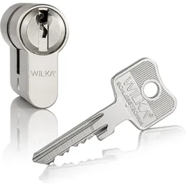 Wilka Profilzylinder 1463 Mmv N+G, 30-50 mm