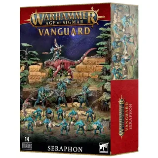Games Workshop Warhammer AoS - Spearhead Seraphon