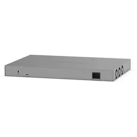 Netgear 28-Port PoE Gigabit Ethernet Smart Switch (GS728TP): Managed, optionales Insight-Cloud-Management, 24 PoE+ bei 190 W, 4 1G SFP, Desktop- oder Rack-Befestigung