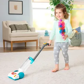 Fisher-Price Lernspaß Staubsauger