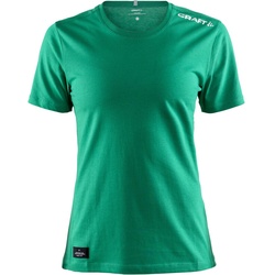 CRAFT Community Mix T-Shirt Damen 651000 - team green XXL