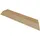 ML-Design WPC Abschlussleiste 38 x 2 x 7,5 cm braun