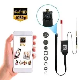 SpionProfi A300 Schwarz