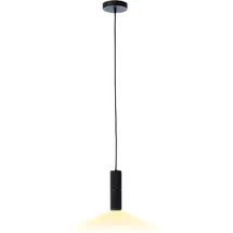 Brilliant Marty 1-flg. Ø 12 cm schwarz/holz