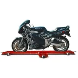 DEMA Motorrad Rangierhilfe Rollwagen Metall 567 kg