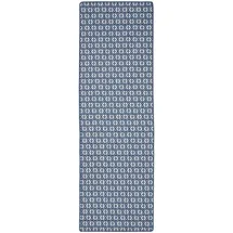 Snapstyle Cape Cod Teppichläufer 100 x 300 cm Dunkelblau