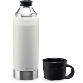 Aladdin Thermoflasche 1,1 l Grau