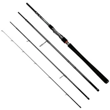 Lieblingsköder Firestarter Reiserute 2,45m 5-70g Spinnrute