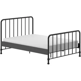 Vipack Bronxx 140 x 200 cm Schwarz