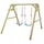 Wickey Schaukel Sky Dancer Prime Pastellblau