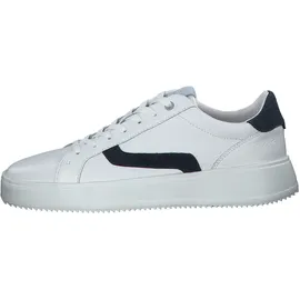 Marco Tozzi Sneaker Herren Blau/Weiß 42