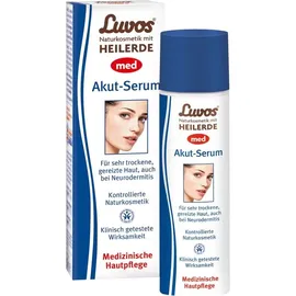 Luvos Naturkosmetik MED Akutserum
