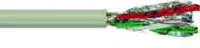 Halogenfreies Fernmeldekabel J-H(St)H 6x2x0,6 - Meterware