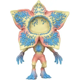 Funko Pop! Super: Stranger Things - Demogorgon (Scoops Ahoy) - Vinyl-Sammelfigur - Geschenkidee - Offizielle Handelswaren - Spielzeug Für Kinder und Erwachsene - TV Fans