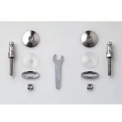 Laufen Befestigung für WC-Sitz H8925520000001 passend zu Pro und Mimo WC-Sitz