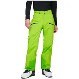 Black Diamond Recon LT Stretch Skihose Lime Green XL