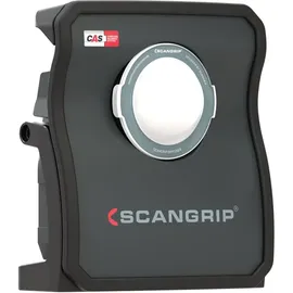 Scangrip Arbeitsleuchte Aluminium/Kunststoff grau