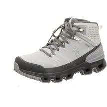 On Cloudrock 2 Waterproof Damen Glacier / Eclipse 39