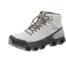 On Cloudrock 2 Waterproof Damen Glacier / Eclipse 39