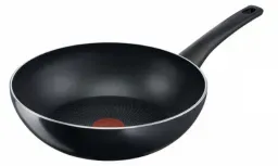 Tefal Wokpfanne Induktion Generous Cook, bis 175 °C, Langlebige Pfanne für ideale Bratergebnisse, 1 Wokpfanne, 28 cm