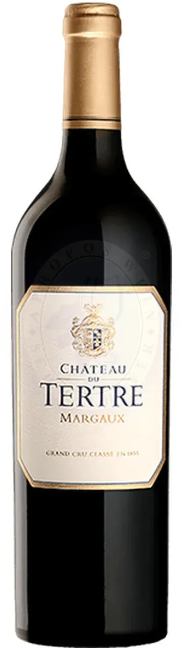 Château du Tertre Margaux AC 2021 Grand Cru 0,75l
