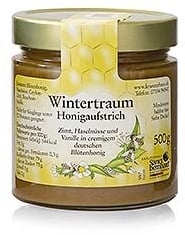 Winter Dream Honey Spread - 500 g