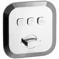 PaulGurkes Unterputz 3-wege Shower Action Select Armatur Für Grundkörper Pgbasic - Paulgurkes