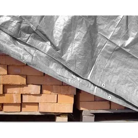 Bradas Abdeckplane 3 x 7 m Blau