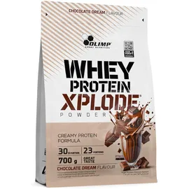 Olimp Sport Nutrition Whey Protein Schokolade Pulver 700 g