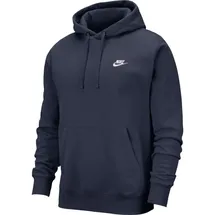 Nike Sportswear Club Fleece Hoodie 410 midnight navy/midnight navy/white XL