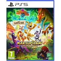 Marsupilami Hoobadventure