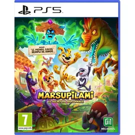 Marsupilami Hoobadventure