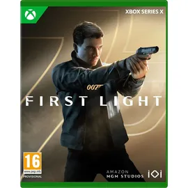 007 First Light - Xbox Series X