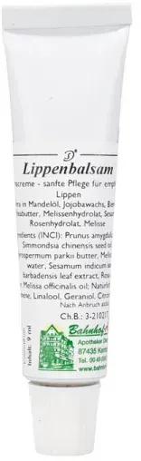 Bahnhof-Apotheke Lippenbalsam
