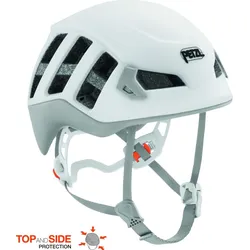 Petzl Meteora white/gray