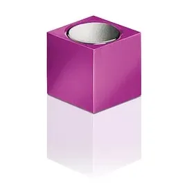 Sigel C5 "Strong" Magnete farbsortiert, Metall 1,1 x 1,1 x 1,1 cm, 3 St.