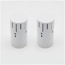 WITEN&NOCK Design Thermostatkopf M30 x 1,5 Heizkörperthermostat