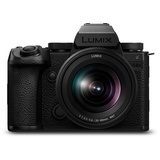 Panasonic Lumix DC-S5IIX mit Objektiv Lumix S 20-60mm 3.5-5.6 (DC-S5M2XK)