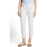 Tom Tailor Tapered Relaxed Hose Weiß 38 28