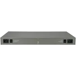 LevelOne GTL Rackmount Gigabit Managed Switch, 8x RJ-45, 12x SFP+ (GTL-2091 / 57082203)