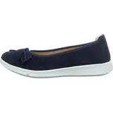 Legero Tanaro 5.0 Damen Storm Blue 38