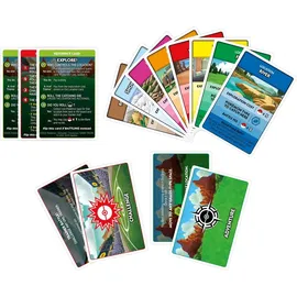Hasbro Monopoly Pokémon Edition, 8 Jahr(e), 35 min
