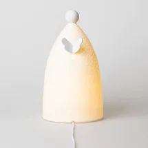 räder Lichtengel Leuchte 23 cm weiß